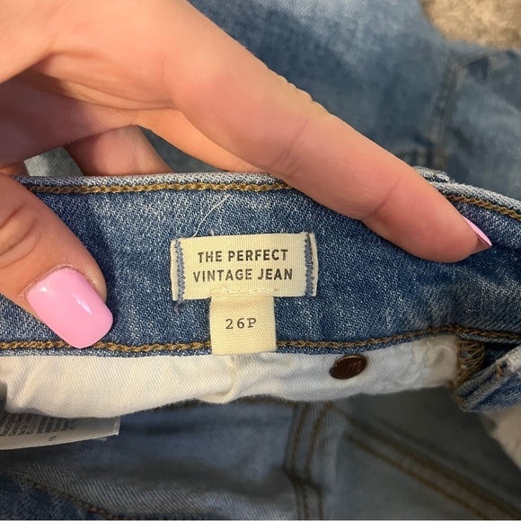 Madewell The Perfect Vintage Jean - Picture 12 of 13
